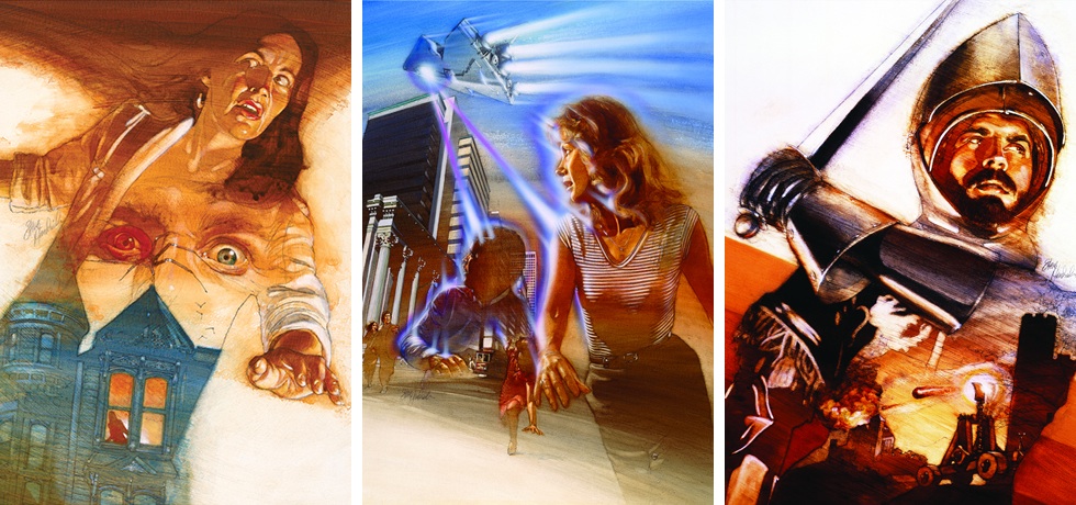 Atari arts
