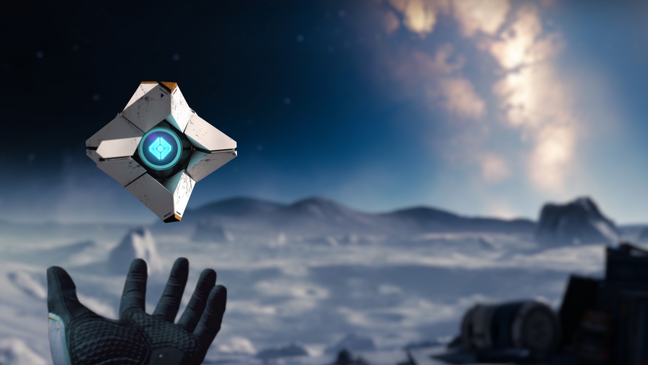 Ghost from Destiny