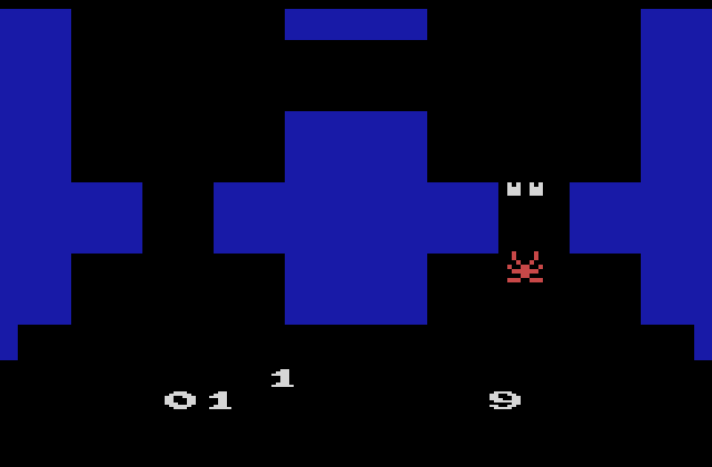 Haunted House screenshot