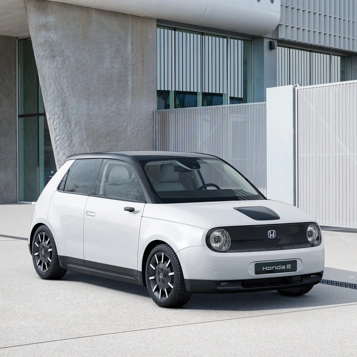 Honda e