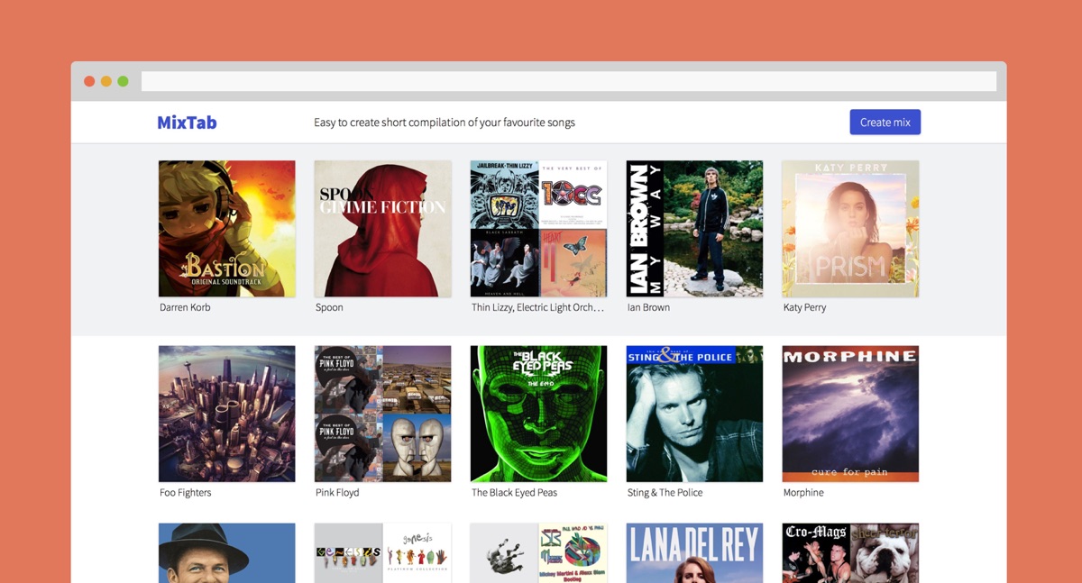 MixTab